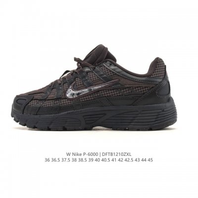 Nike P-6000 Premium Casual Sneakers for Men and Women. Lightweight, comfortable