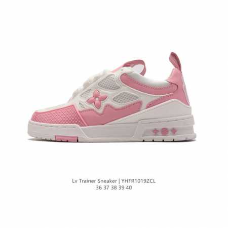Louis Vuitton LV 3D Logo LV Louis vuitton Trainer Sneaker Low DDD DDD 36-40 DDD - Click Image to Close