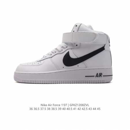 Nike Air Force 1 07 High Af1 force 1 Ck4369- 36 36.5 37.5 38 38.5 39 40 40.5 41 42 42.5 43 44 45 Gfkz 8Zvl - Click Image to Close