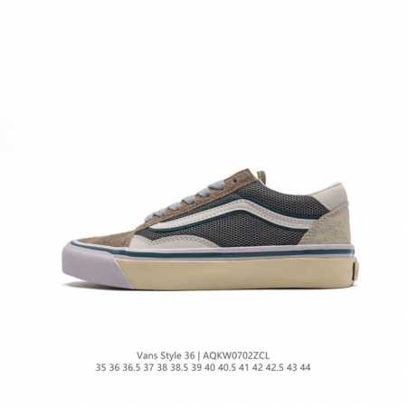 VANS Style 36 , VansStyle36 35 36 36.5 37 38 38.5 39 40 40.5 41 42 42.5 43 44 A - Click Image to Close