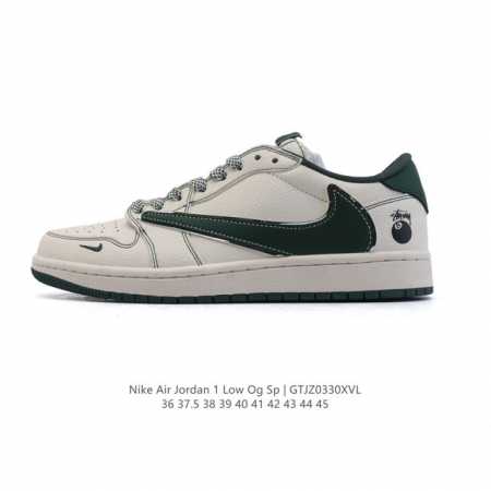 Nike Air Jordan 1 Low Og Sp Military Blue Aj1 1 2025 Aj1 1 Aj1 1 Ts Swoosh Dm78 - Click Image to Close