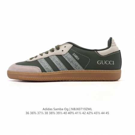 Corporate-grade Adidas Originals Samba Og Shoes Classic sneakers, white sneakers - Click Image to Close