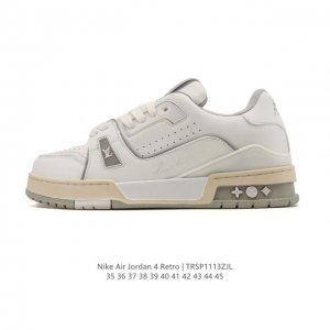 Company-grade Louis Vuitton Trainer Sneaker Low, fashionable athletic shoes, tr