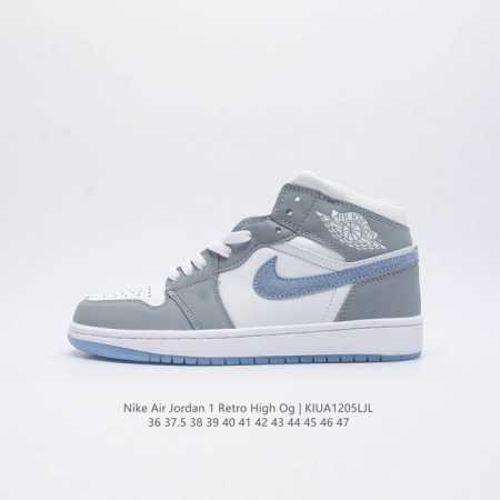 Nike Air Jordan 1 Retro High Og aj1 1 Aj1 Air Aj1 861428 36-47 Kiua1205Ljl - Click Image to Close
