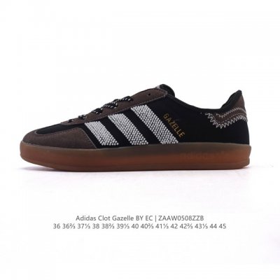 Adidas OriginalsClot Gazelle By Edison Chen Gazelle 36 36 37 38 38 39 40 40 41