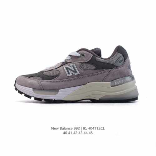 New Balance 992 Abzorb Ndurance M992Gg 40-45 Ikjh0411Zcl