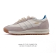 Adidas Sl 72 Shoes Classic Retro Thin-Soled Sneakers T-Toe Shoes Trefoil Retro C