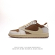 Nike Air Jordan 1 Low OG SP Military Blue AJ1 1 AJ1 1 aj1 1 TS Swoosh DZ4137 36