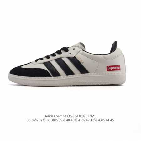 Corporate-level Adidas German training shoes Adidas Originals Samba Og Shoes Cl - Click Image to Close