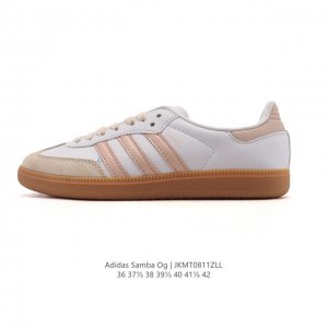 Adidas Originals Samba Og Shoes Classic sneakers, white sneakers, T-toe shoes fo