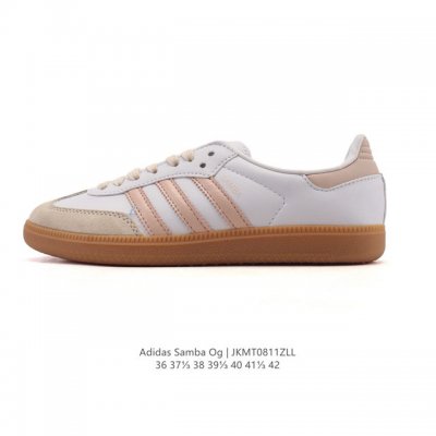 Adidas Originals Samba Og Shoes Classic sneakers, white sneakers, T-toe shoes fo