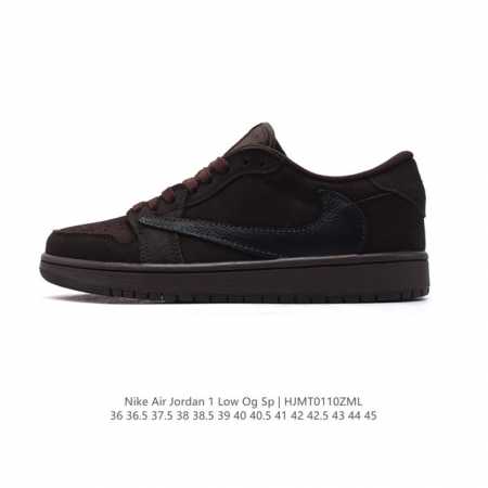 Nike Air Jordan 1 Low Og Sp Military Blue Aj1 1 Aj1 1 Aj1 1 Ts Swoosh Dm7866 36 - Click Image to Close