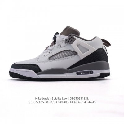 Nike Jordan Spizike Low Air Jordan Jordan Spizike Low Air Jordan Fq1759 36-45 D