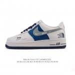 Nike Air Force 1 '07 Low Air Force One White Shoes With Air Cushion 2025 New Low