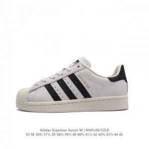 Adidas Superstar Ayoon W 1982 1970 adidas Superstar : Ie0365 35 36 36 37 38 38