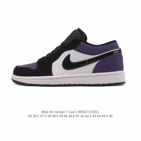 Genuine Nike Air Jordan 1 Low AJ1 (Company Grade) - A retro-inspired casual bas - Click Image to Close