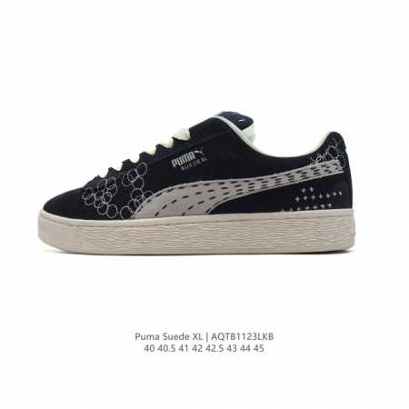 puma Suede Xl : 40-45 3 205-02 Aqtb1123Lkb - Click Image to Close