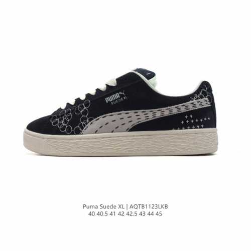 puma Suede Xl : 40-45 3 205-02 Aqtb1123Lkb
