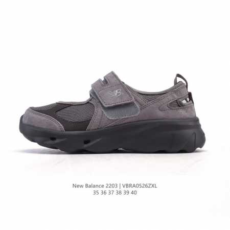 New Product Company-Level New Balance Nb 2203 Mary Jane Women's Sports Casual Sh - Click Image to Close