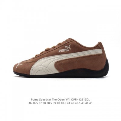 Open Yy X Puma Speedcat Puma Puma Open Yy Speedcat Puma Speed Cat 36-45 Opfh123