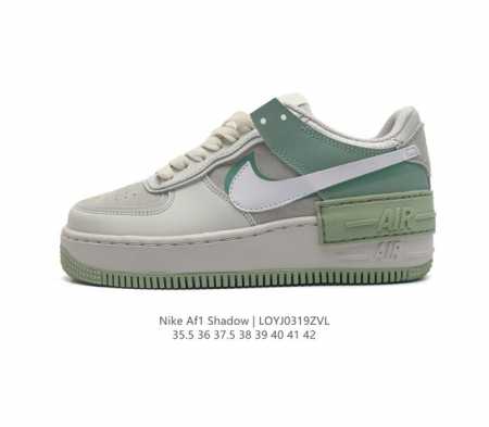 Nike Af1 Shadow Af1 Af1 Dv7449-101 35.5 42 Loyj0319Zvl - Click Image to Close