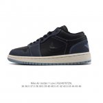 Genuine Nike Jordan Air Jordan 1 Low Aj1 Jordan 1 generation Aj1 low-top retro