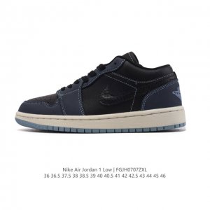 Genuine Nike Jordan Air Jordan 1 Low Aj1 Jordan 1 generation Aj1 low-top retro