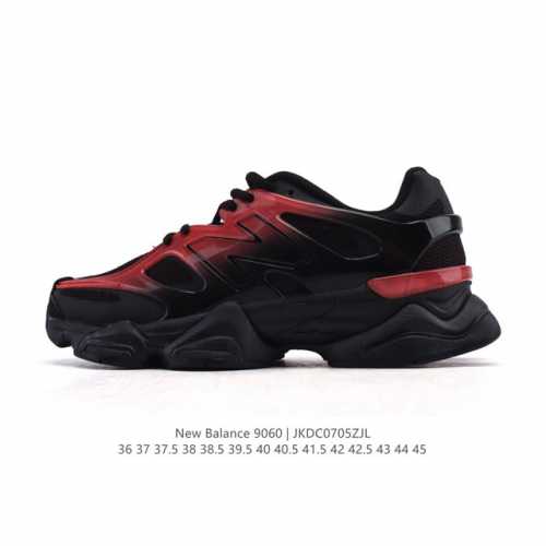 Company-level Nb New Balance Nb9060 Elephant Hoof Men's and Women's 9060 Comfor