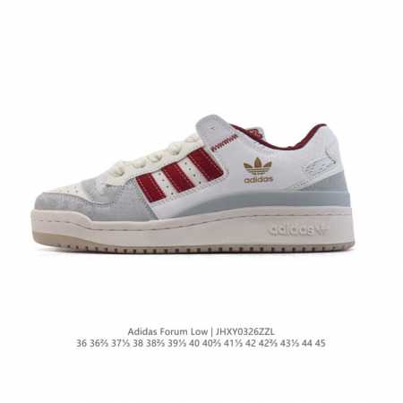140 160 Adidas Originals Forum Low Cny 2025 : Fy7757 : 36-45 : Jhxy0326Zzl - Click Image to Close