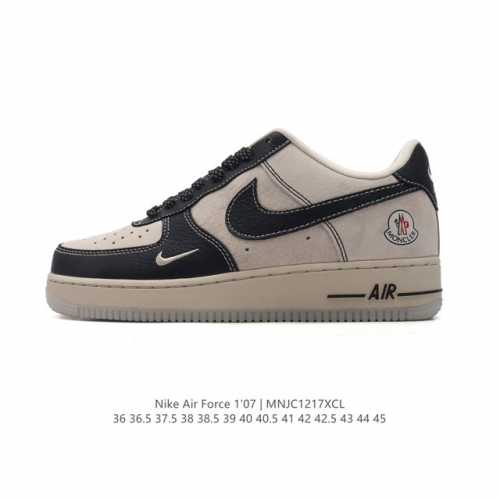Af1 Nike Air Force 1 07 Low Ch8336 36 36.5 37.5 38 38.5 39 40 40.5 41 42 42.5 4