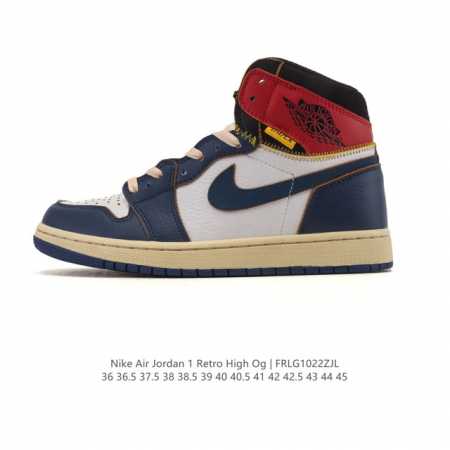 Nike Air Jordan 1 Mid Men's and Women's Basketball Shoes, Stylish and Lightweigh - Click Image to Close