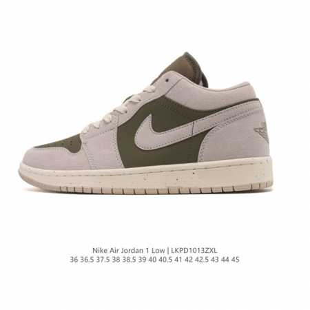 Nike Air Jordan 1 Low AJ1, a low-top retro-style casual basketball shoe. Inspire - Click Image to Close