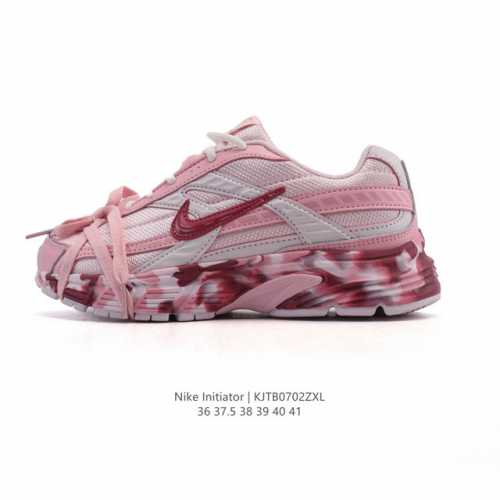 Ins The new Korean vintage style is popular, recalling the classic Nike Initiato