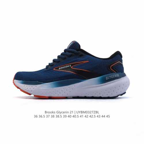 200 Brooks Glycerin 21 21Gt 36-45 Uybm0327Zbl
