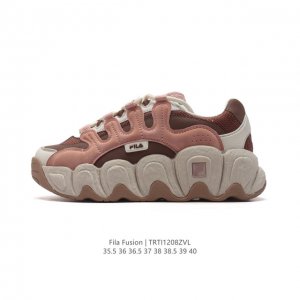 Fila fila Logo fila F12W412101Fsr 35.5-40 Trti 8Zvl