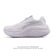 Puma Deviate Nitro3 Men's and Women's 2025 New Running Shoes: Shock-absorbing,