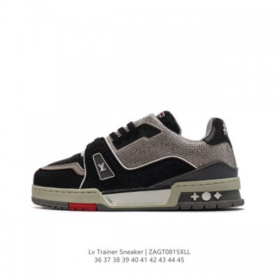 Louis Vuitton Lv tpr # # lv louis Vuitton Trainer Sneaker Low 36-45 Zagt0815