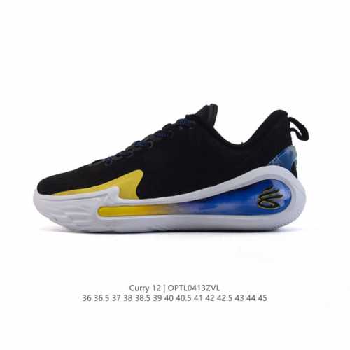 Curry 12 Curry 12 Ua Flow Ua Flow 5 20 Curry 12 36-45 Optl0413Zvl
