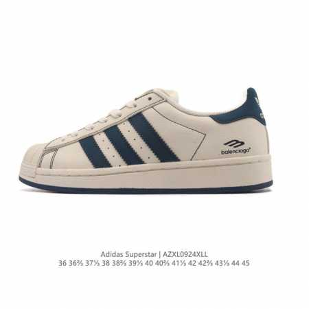 Corporate-level Adidas Adidas Superstar 2025 new shoes classic shell toe series - Click Image to Close