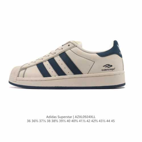 Corporate-level Adidas Adidas Superstar 2025 new shoes classic shell toe series