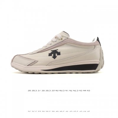 New product: Descente Cron Racer casual shoes, unisex design. The Descente Cron