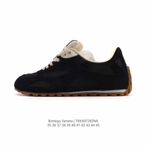 Bottega Veneta Orbit sneakers for men and women from the Spring/Summer 2025 coll