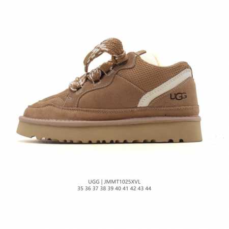 Company-grade Ugg low-top snow boots, fashionable and comfortable men's and wome - Click Image to Close