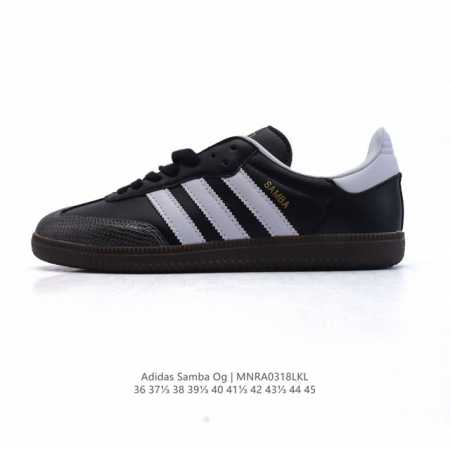 120 Adidas Originals Samba Og Shoes T 50 Adidas Samba Samba Og T Samba Ji3206 36 - Click Image to Close