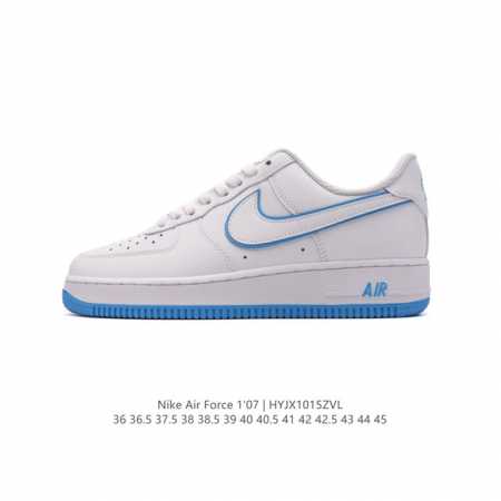 Af1 Nike Air Force 1 07 Low Dv0788-101 36 36.5 37.5 38 38.5 39 40 40.5 41 42 42 - Click Image to Close