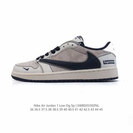 Nike Air Jordan 1 Low Og Sp Military Blue Aj1 1 2025 Aj1 1 Aj1 1 Ts Swoosh Xz22 - Click Image to Close