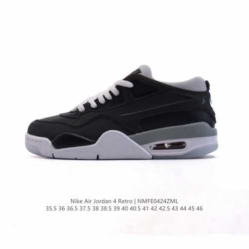 Nike Air Jordan 4 Retro Og Aj4 4 Air Sole Hv5184-501 35.5-46 Nmfe0424Zml
