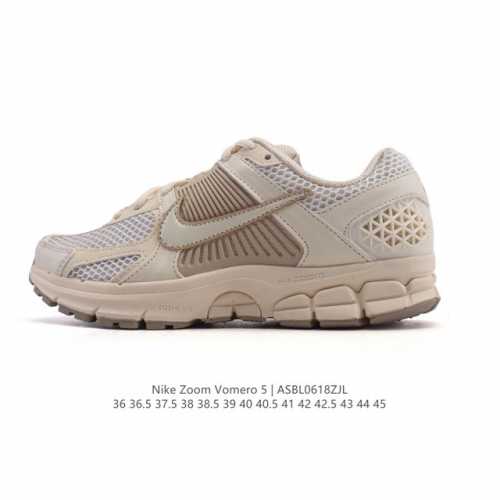 Corporate Nike Summer Zoom Vomero 5 Shoes Casual Training Running Shoes. The Nik