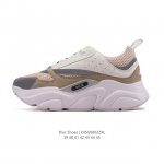 Dior, a high-end luxury brand, showcases a sophisticated aesthetic. Dior low-to