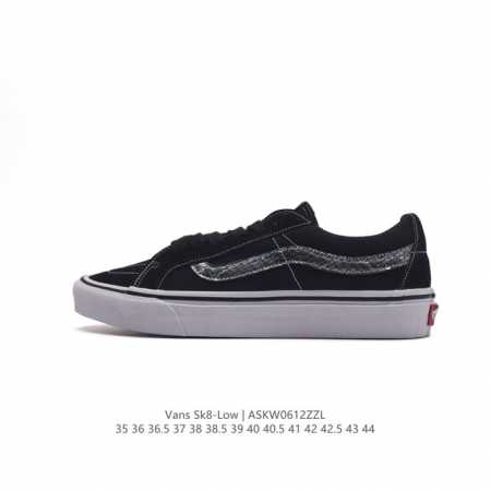 Vans Sk8-Low 1:1 1:1 35 36 36.5 37 38 38.5 39 40 40.5 41 42 42.5 43 44 Askw0612 - Click Image to Close